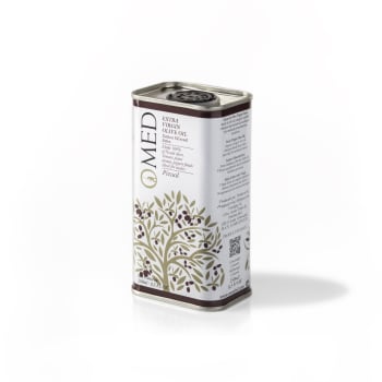 O-Med EVO Picual 250ml tin box