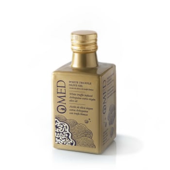 O-Med White Truffle Olive Oil 250ml