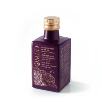 O-Med Black Truffle Olive Oil 250ml