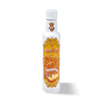 Olivenolje med chilli 250ml, Molino