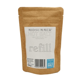Hot Salt 100g, Midsummer 