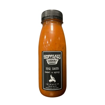 BBQ Saus 250ml, Hoffsaus