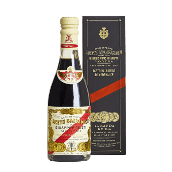 Balsamico di Modena 5 medalje "Il Banda Rossa" 250ml, Giusti