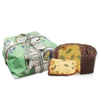 Panettone Pistacchio 750g, Lazzaroni