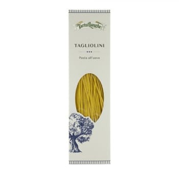 Tagliatelle eggpasta 250g, Tartuflanghe