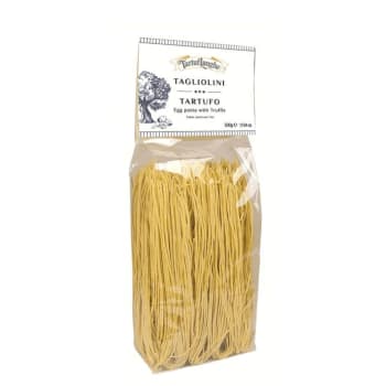 Taglionini eggpasta med 1% trøffel 500g, Tartuflanghe