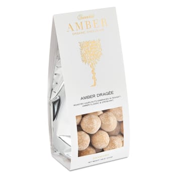Amber Dragée 100g pose, Summerbird