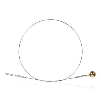 Spare Wires (kuttestreng) for Cheese O Matic set på 10 stk 340x0,6mm