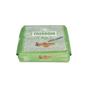 Taleggio DOP Latte Crudo Verde, Guffanti 