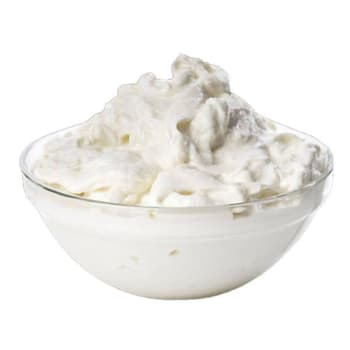 Sørlandsk Stracciatella  2kg, Osteverkstedet