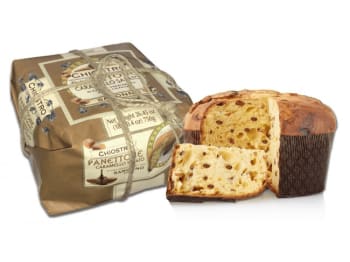 Panettone Salted Caramel 750g, Lazzaroni