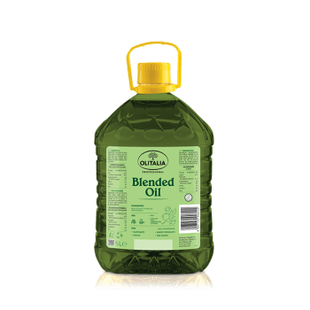 Blended Oil 5 liter, Olitalia