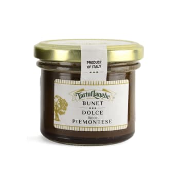 Bunet (cacao og amaretto dessert) 90g, Tartuflanghe