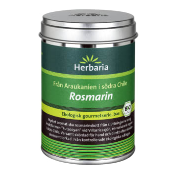 Rosmarin fra Araukanien i sør Chile 40g, Herbaria