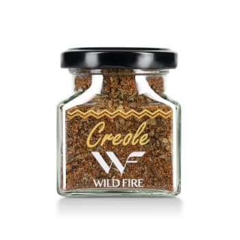 Spice Blends of Creole 130ml, Wild Fire