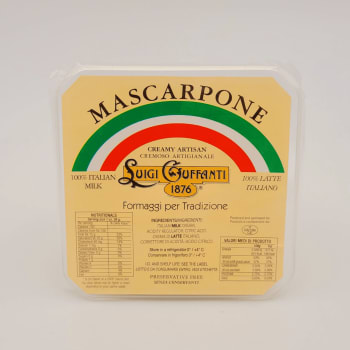 Mascarpone Artigianale 250g, Guffanti