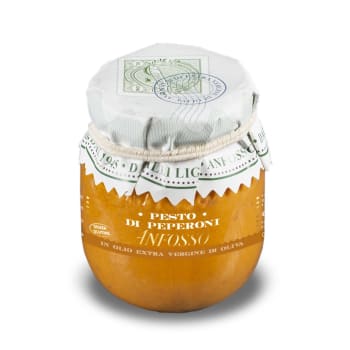 Pesto du Peperoni 85g, Anfosso