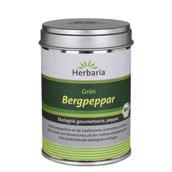 Grønn Bergpepper 40g, Herbaria