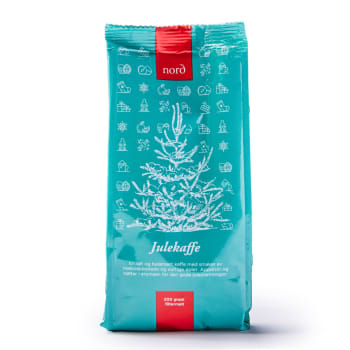 Nord Julekaffe 200g Filtermalt