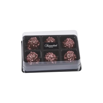 Winter Edition Miniflødeboller 36 pack (ca 100gr per 6 pack) uke 44-50