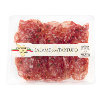 Salame al Tartufo 100g, Viani