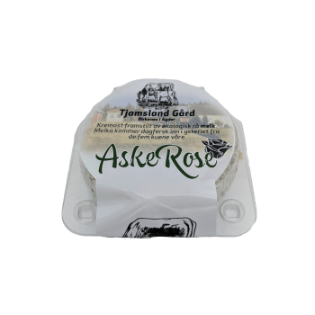 Aske Rose 120g økologisk, Tjamsland Gård