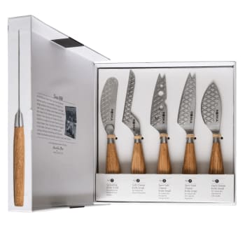 Cheese Knife Set Small Oslo+ 