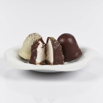 Flødeboller løsvekt 24stk 