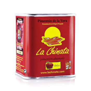 Paprikapulver sweet & smoked D.O. De La Vera 70g, La Chinata