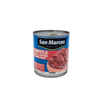 Chipotle en Adobo 7oz (200gr), San Marcos