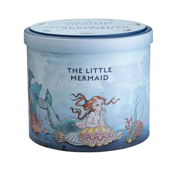 The Little Mermaid - Classic Cream Caramels 300g box, Karamel Kompagniet