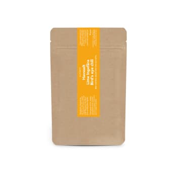 Havsalt med lime, ingefær og Birds eye chili 90g, Alltgott