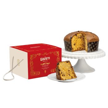 Panettone with Giusti Balsamico 1kg, Giusti