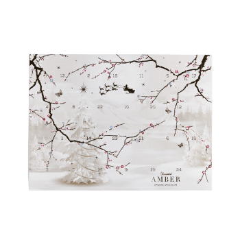 Amber Christmas Calendar 247g