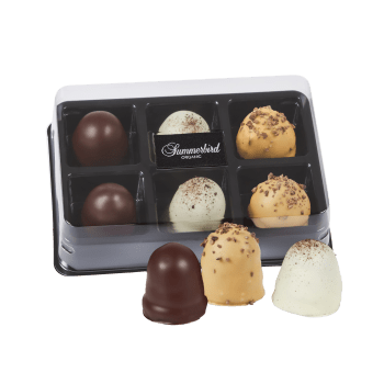 Flødeboller Mini Limited Edition 36 pack (ca 100gram per 6 pack)