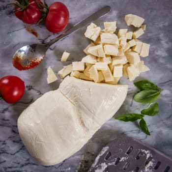 Sørlandsk Mozzarella Pizzeria 1kg, Osteverkstedet