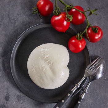 Sørlandsk Mozzarella Ristorante 500g, Osteverkstedet