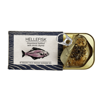 Grønlandsk villkveite 110g – med arktisk timian, Fangst