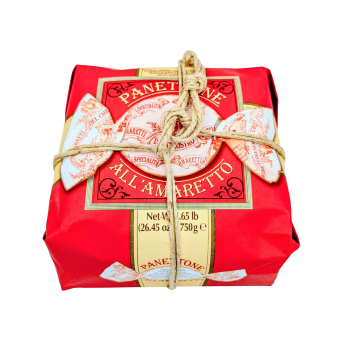 Panettone Amaretto 750g, Lazzaroni