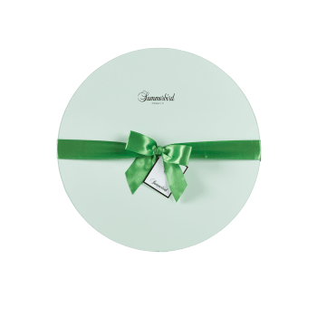 Spring Collection gaveeske rund 625g