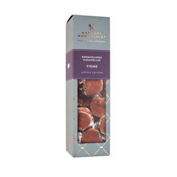 Fiken Limited ed. 138g, Karamel Kompagniet