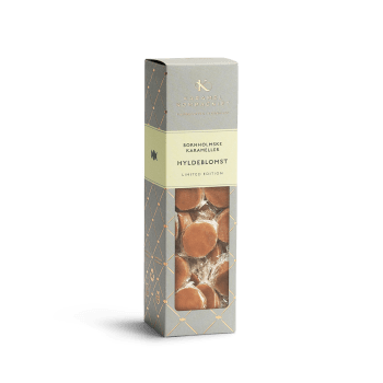 Hyldeblomst Limited ed. 138g, Karamel Kompagniet