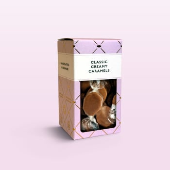 Classic Creamy Caramels Tiny, Karamel Kompagniet