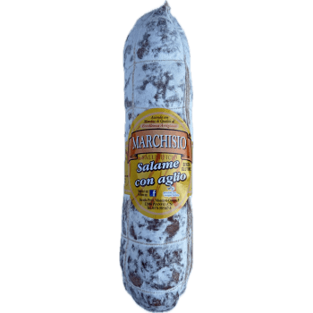 Salame con Aglio 300g, Marchisio