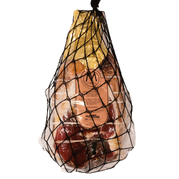Prosciutto di Montagna Lurisia con Tartufo Nero, Marchisio