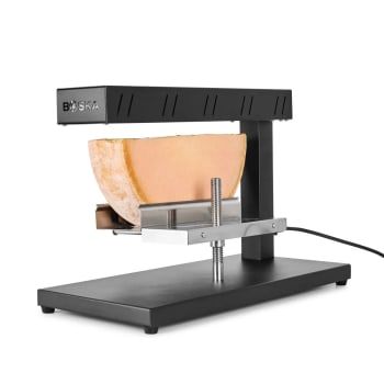 Raclette Demi 220V (tar en 1/2 raclette ost)