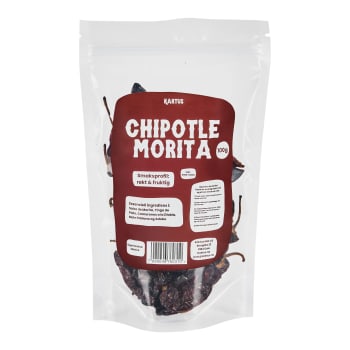 Dried Chili de Chipotle Morita 100g, Nuevo Progreso