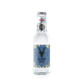 Alpex Apertif G&T Gin Tonic 20cl, Plose