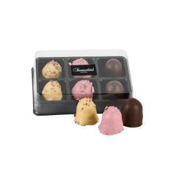 Flødeboller Mini Limited Edition 36 pack (ca 100gram per 6 pack)