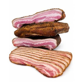 Pancetta Affumicata Classica 2x2kg, Meat Eater BBQ